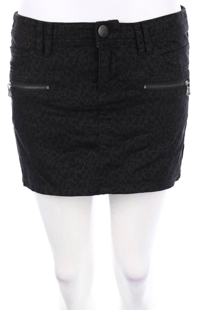 Carou CLOCKHOUSE by C&A Minirock mit Print