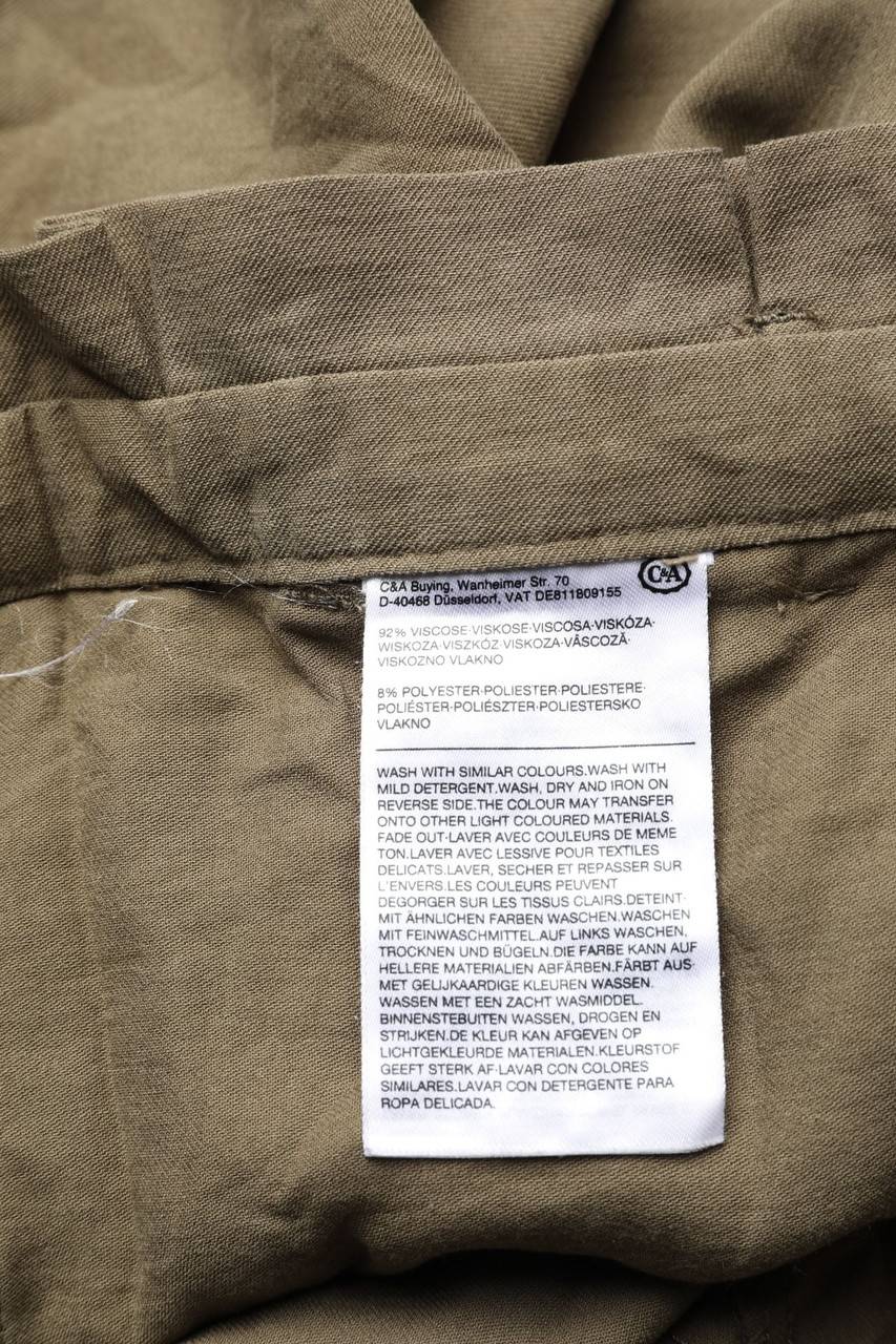 Carou CLOCKHOUSE By C&A Paperbag-Hose