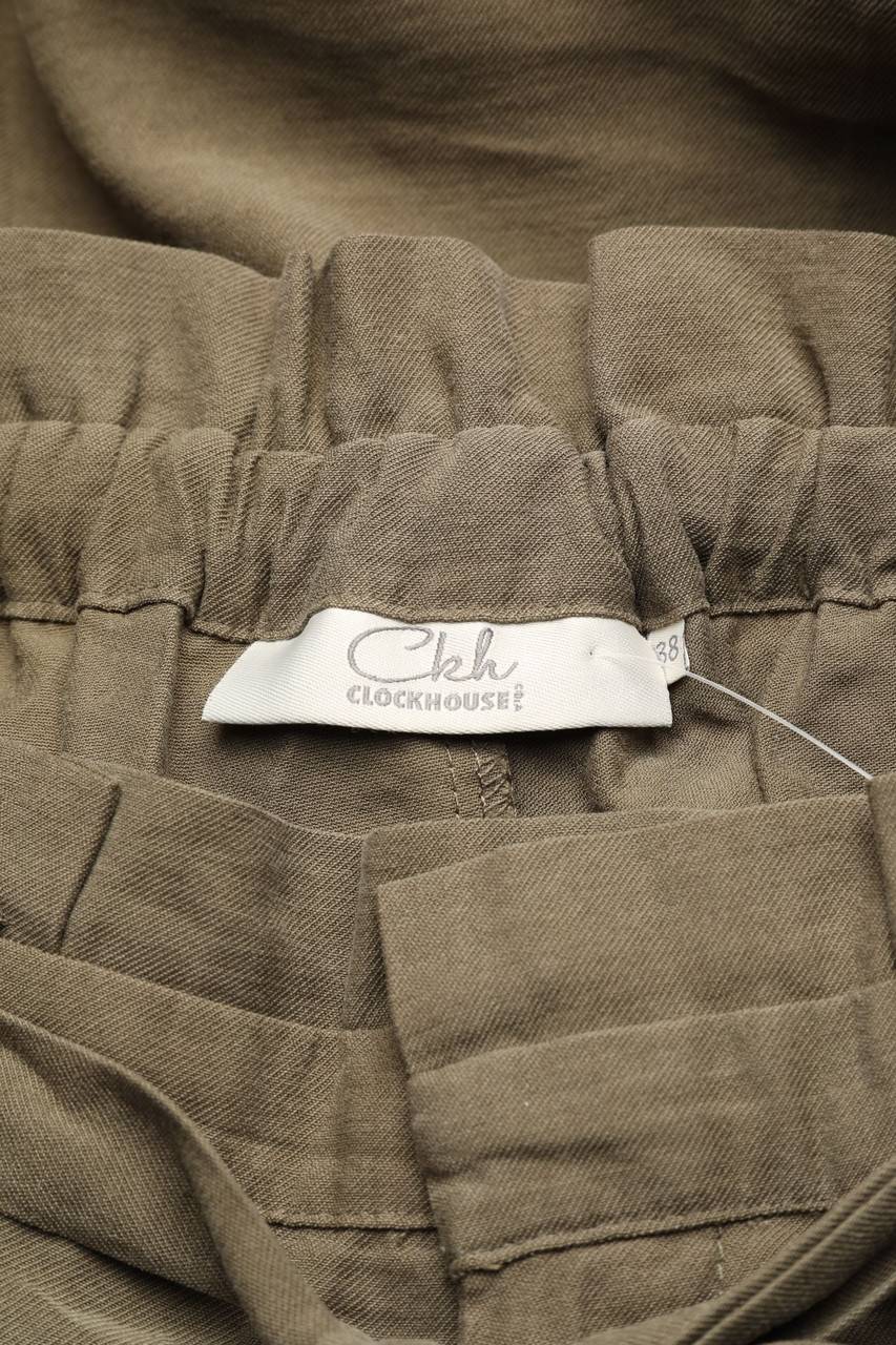 Carou CLOCKHOUSE By C&A Paperbag-Hose