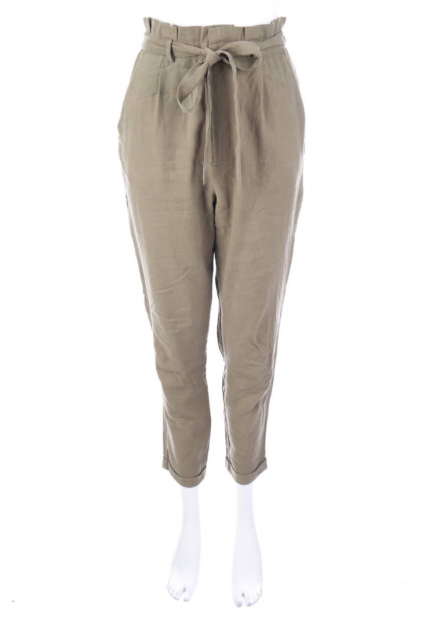 Carou CLOCKHOUSE by C&A Paperbag-Hose