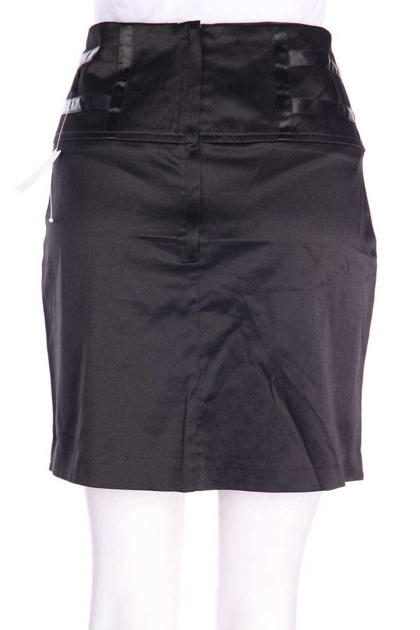 Carou CLOCKHOUSE By C&A Satin-Minirock