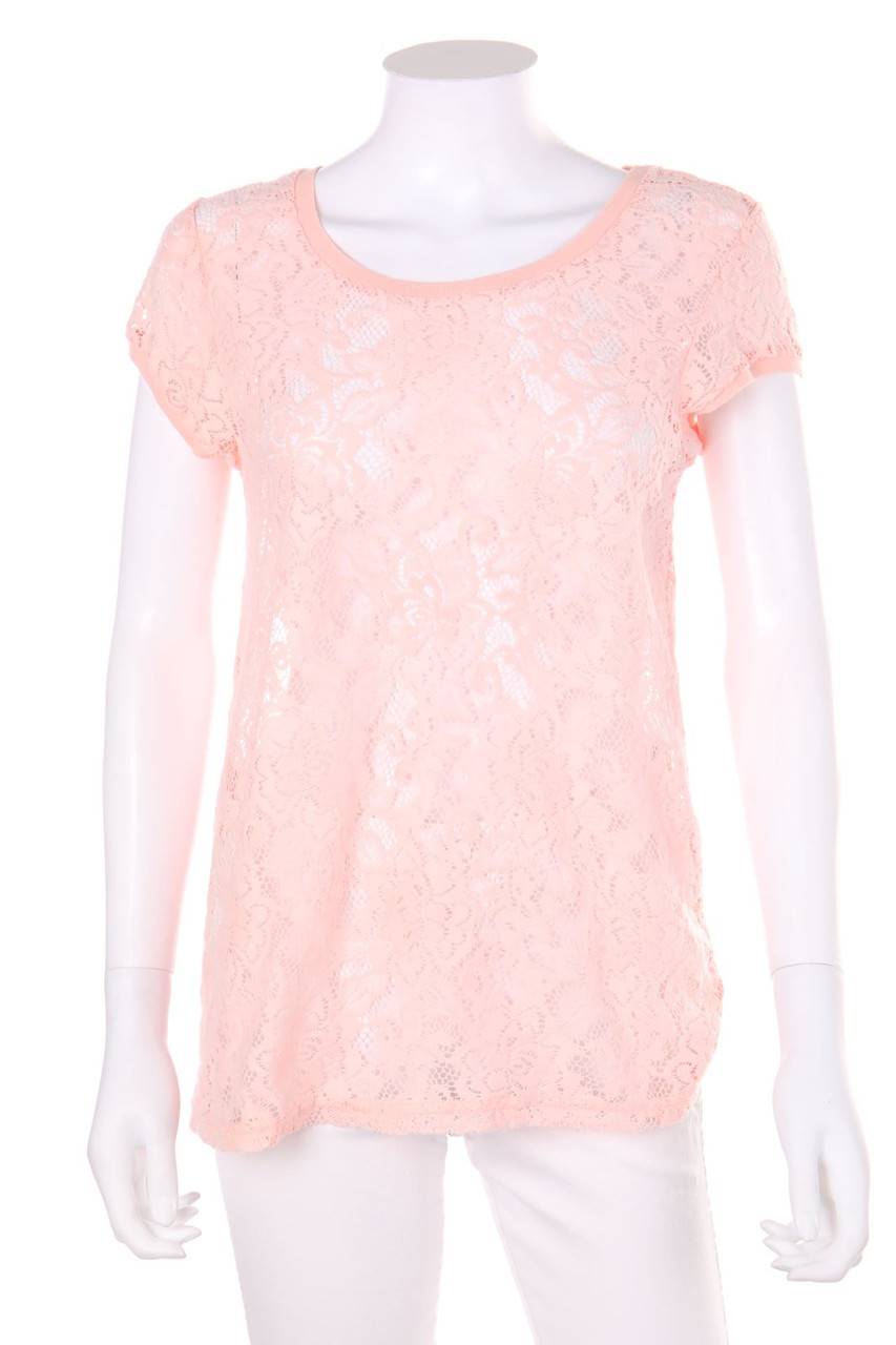 Carou CLOCKHOUSE by C&A Shirt aus Spitze