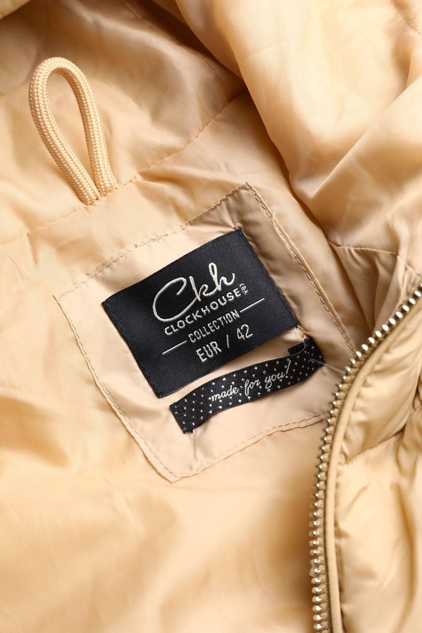 Carou CLOCKHOUSE By C&A Stepp-Jacke Mit Kapuze