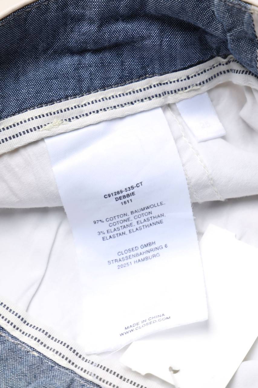 Carou CLOSED Capri-Hose