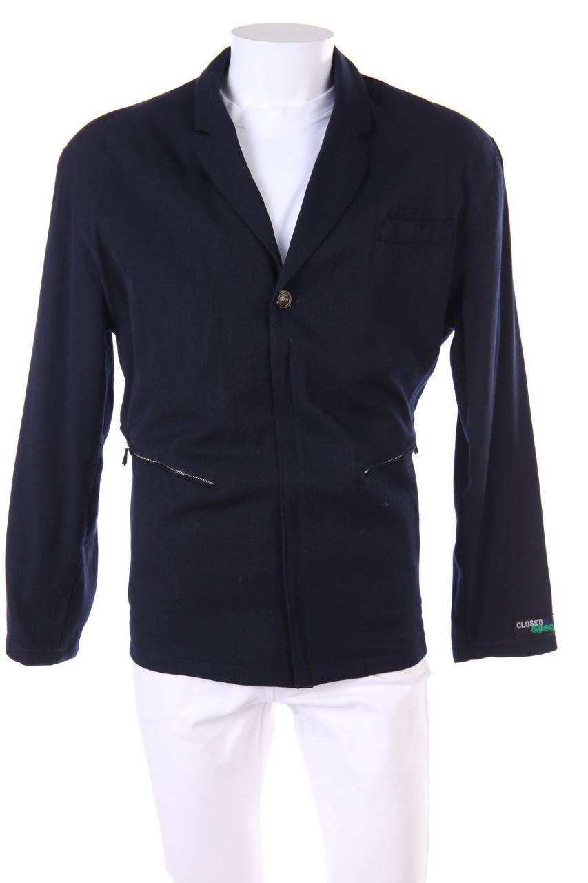 Carou CLOSED Jacke mit Wolle