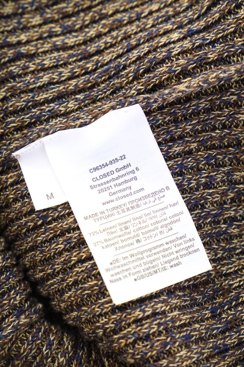 Carou CLOSED Kurzarm-Shirt