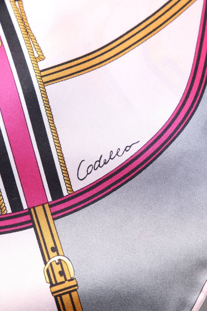 Carou CODELLO Tuch Mit Print