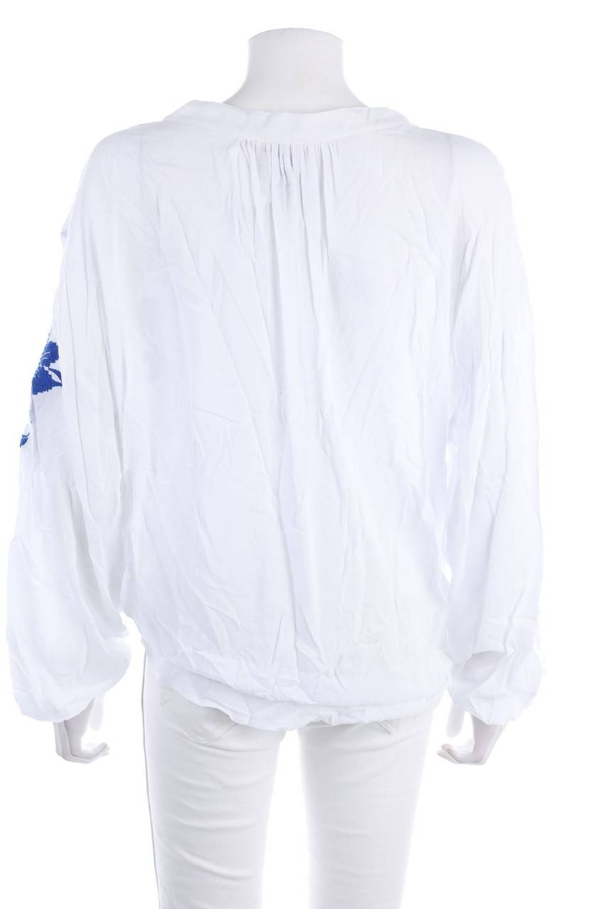 Carou Colcci Bluse Zum Knoten