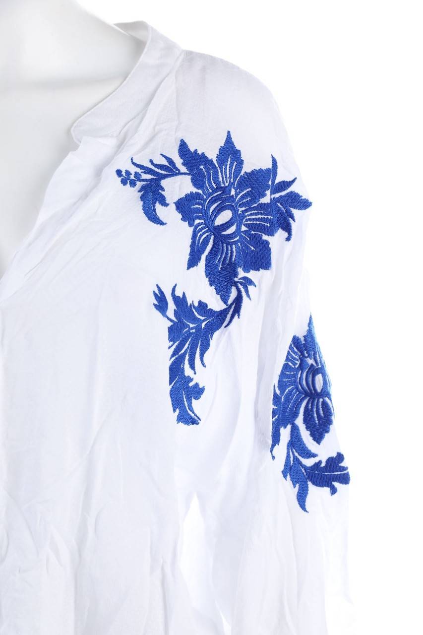 Carou Colcci Bluse Zum Knoten