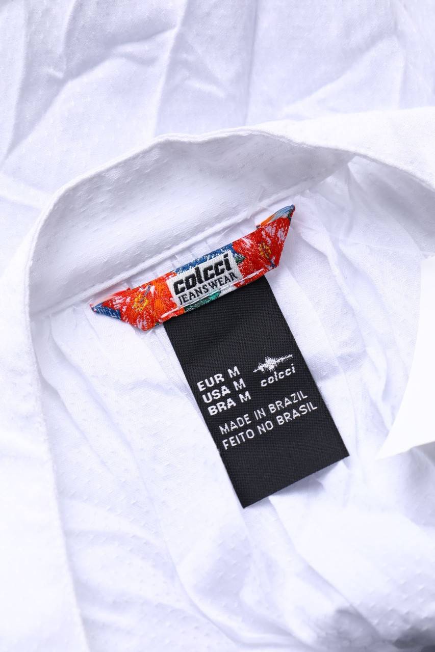 Carou Colcci Bluse Zum Knoten