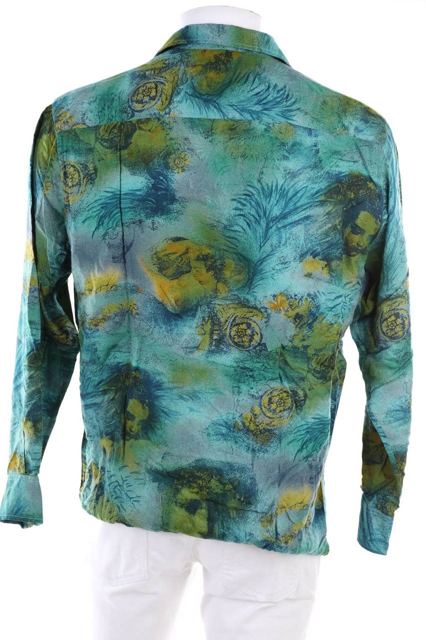 Carou COLDOR Hemd Mit Print