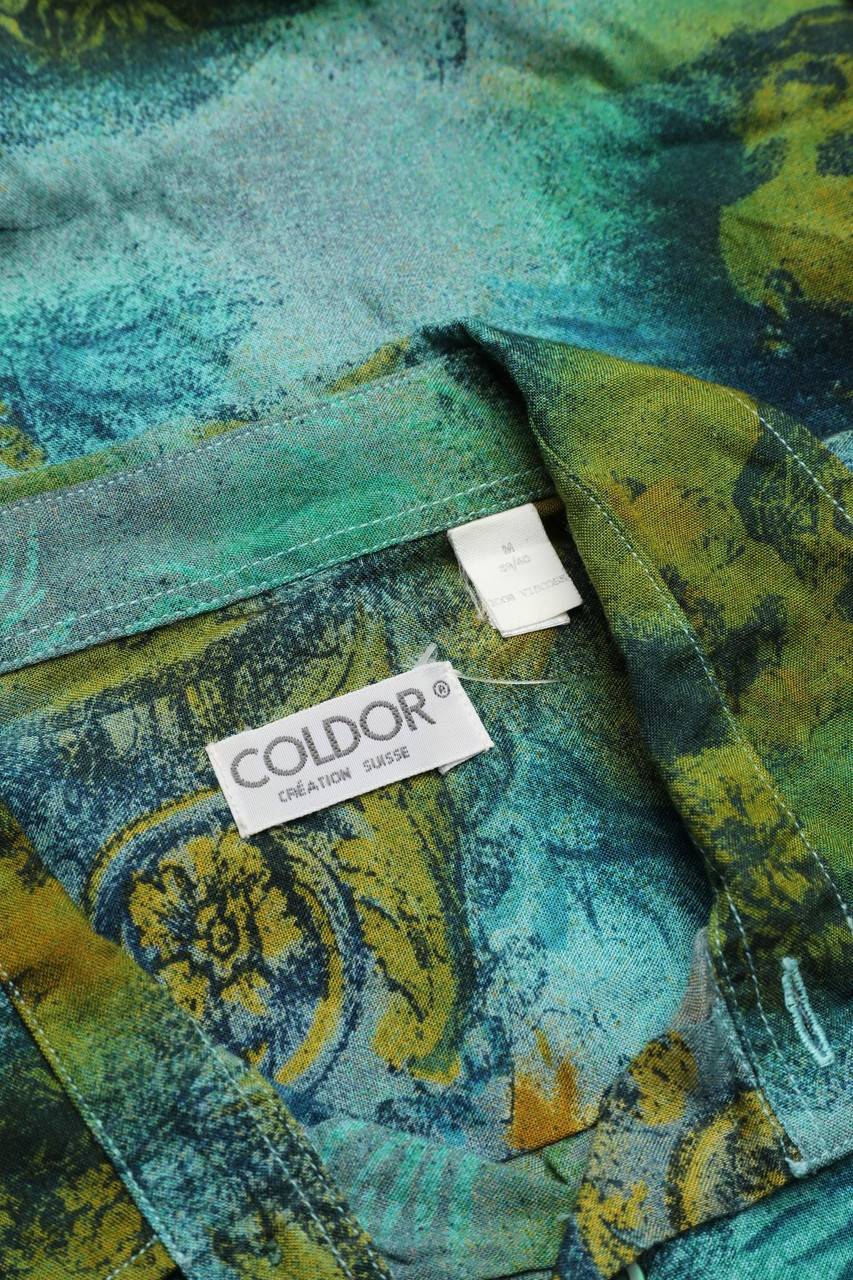 Carou COLDOR Hemd Mit Print