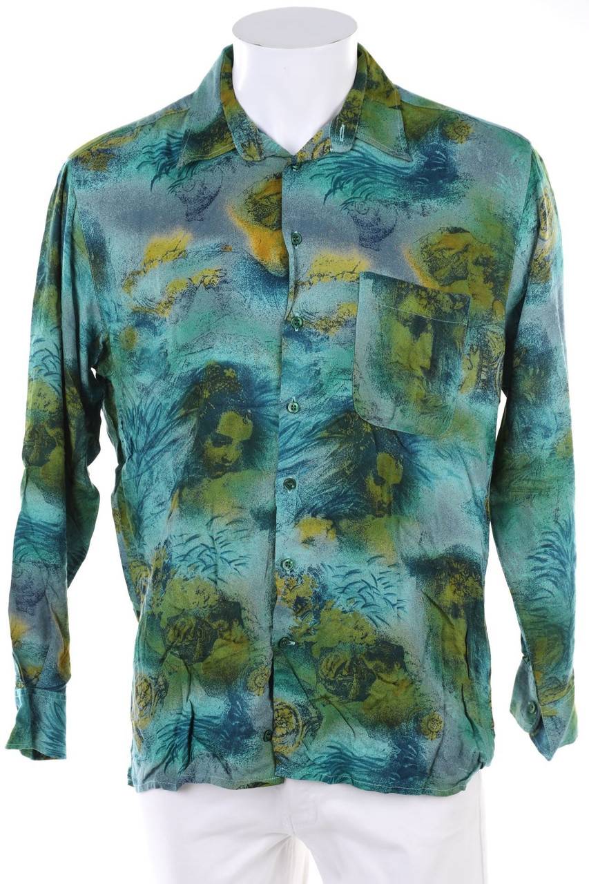 Carou COLDOR Hemd mit Print