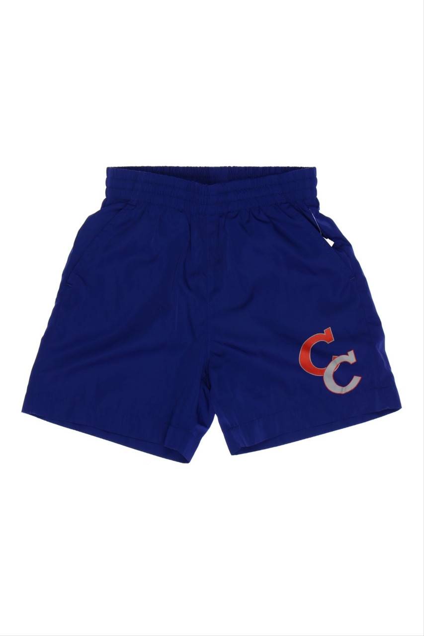 Carou COLLEGE CHAMPITTET Shorts mit Logo-Print