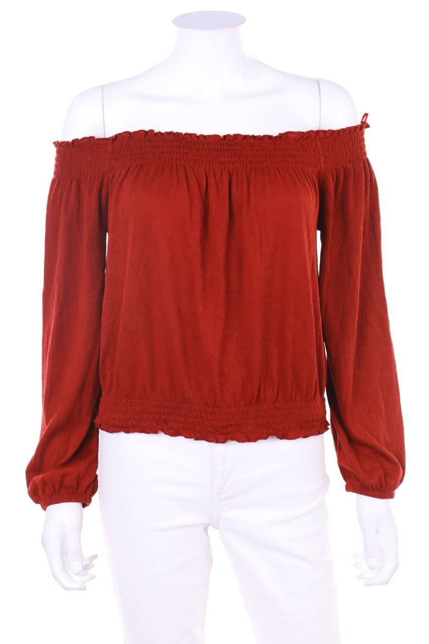 Carou COLLOSEUM Carmen-Bluse