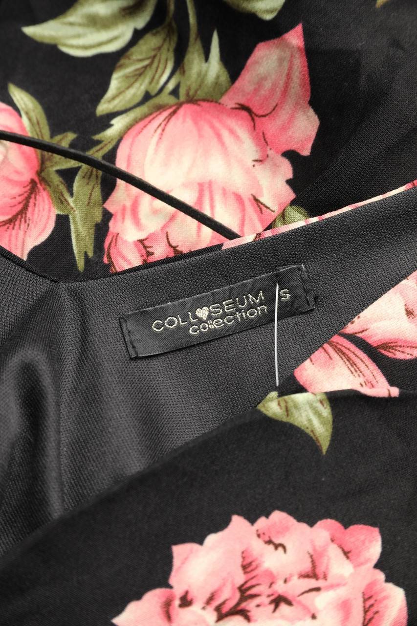 Carou COLLOSEUM Kleid Mit Blumen-Print