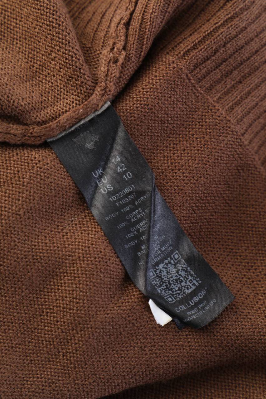 Carou COLLUSION Strickkleid