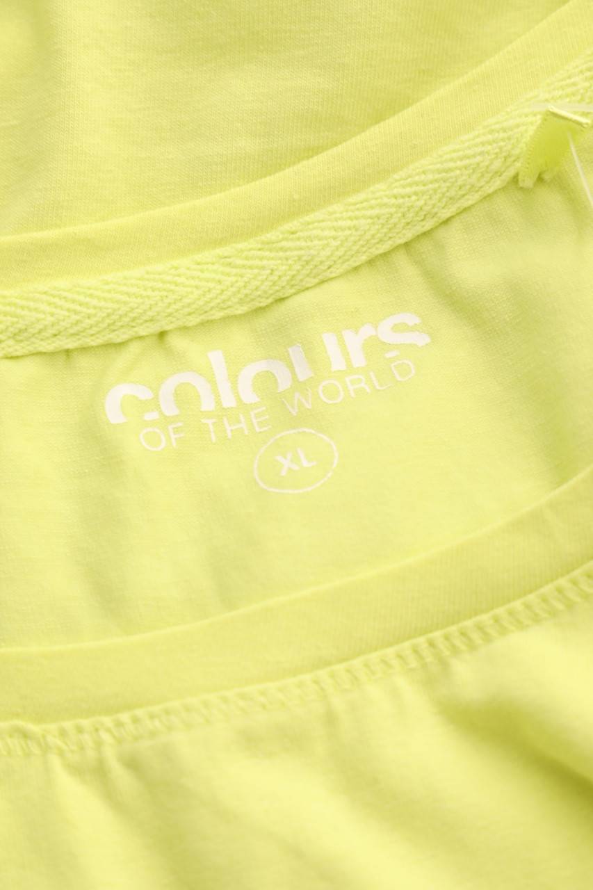 Carou COLOURS OF THE WORLD Kurzarm-Shirt