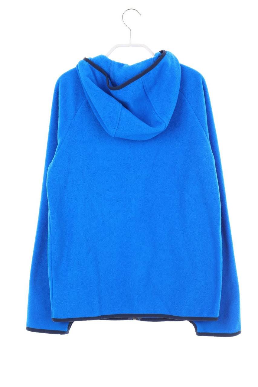 Carou Columbia Fleece-Jacke Mit Logo-Stickerei