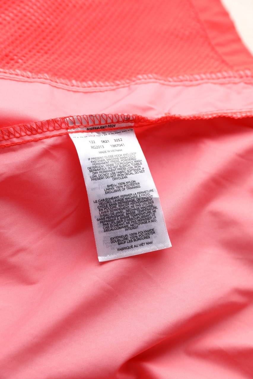 Carou Columbia Outdoor-Jacke Mit Logo-Print
