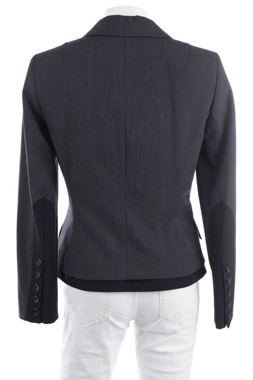 Carou Comma Blazer Im Layer Look