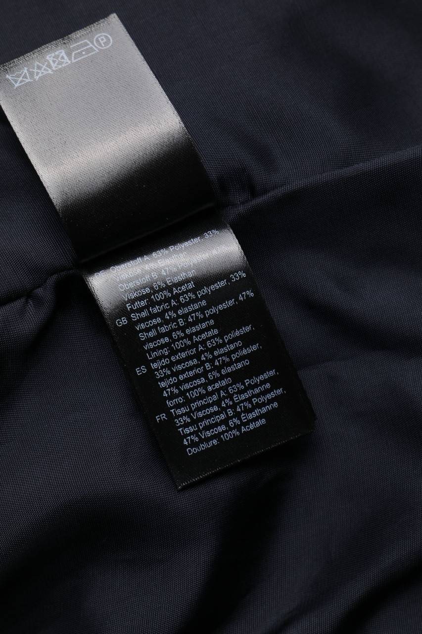 Carou Comma Blazer Im Layer Look