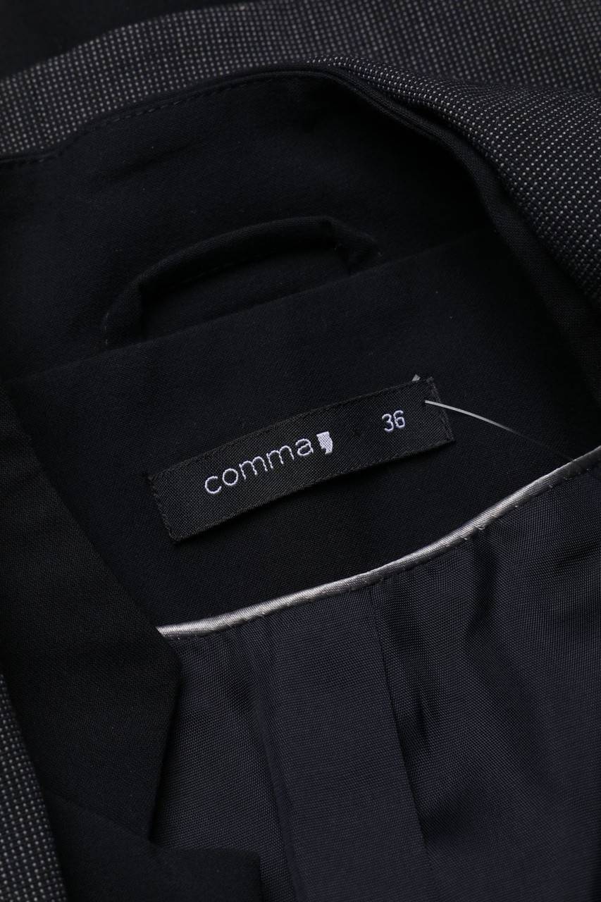 Carou Comma Blazer Im Layer Look