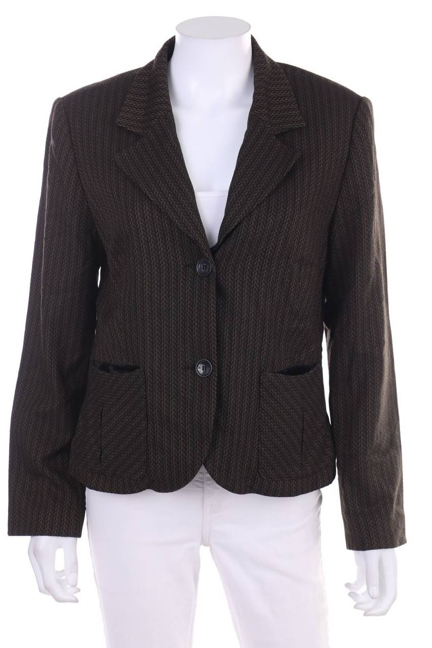 Carou comma Blazer mit aufgesetzten Taschen