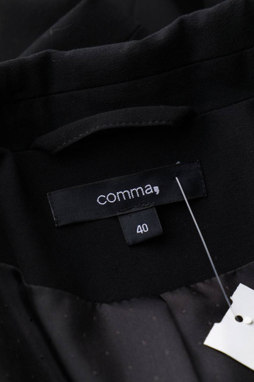 Carou Comma Blazer Mit Stretch