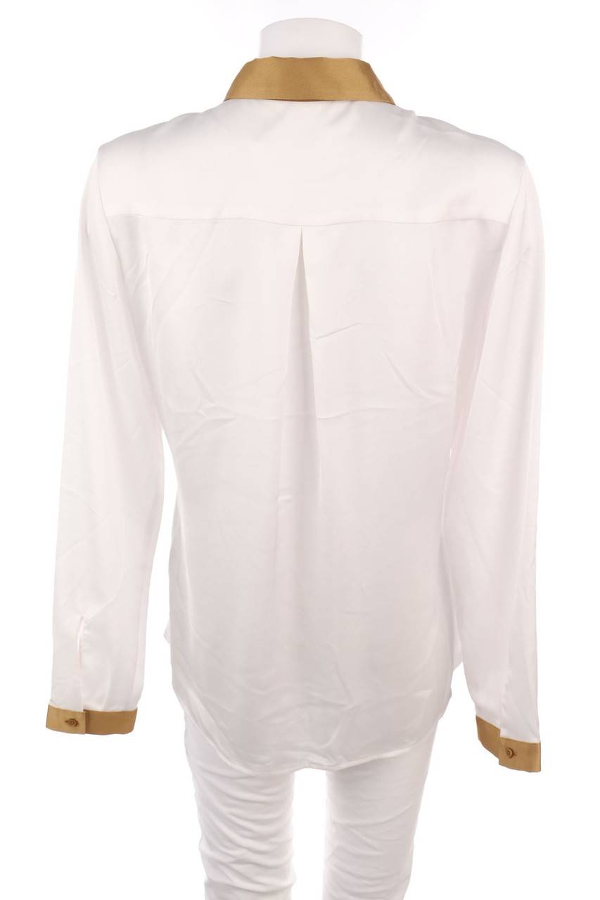 Carou Comma Bluse