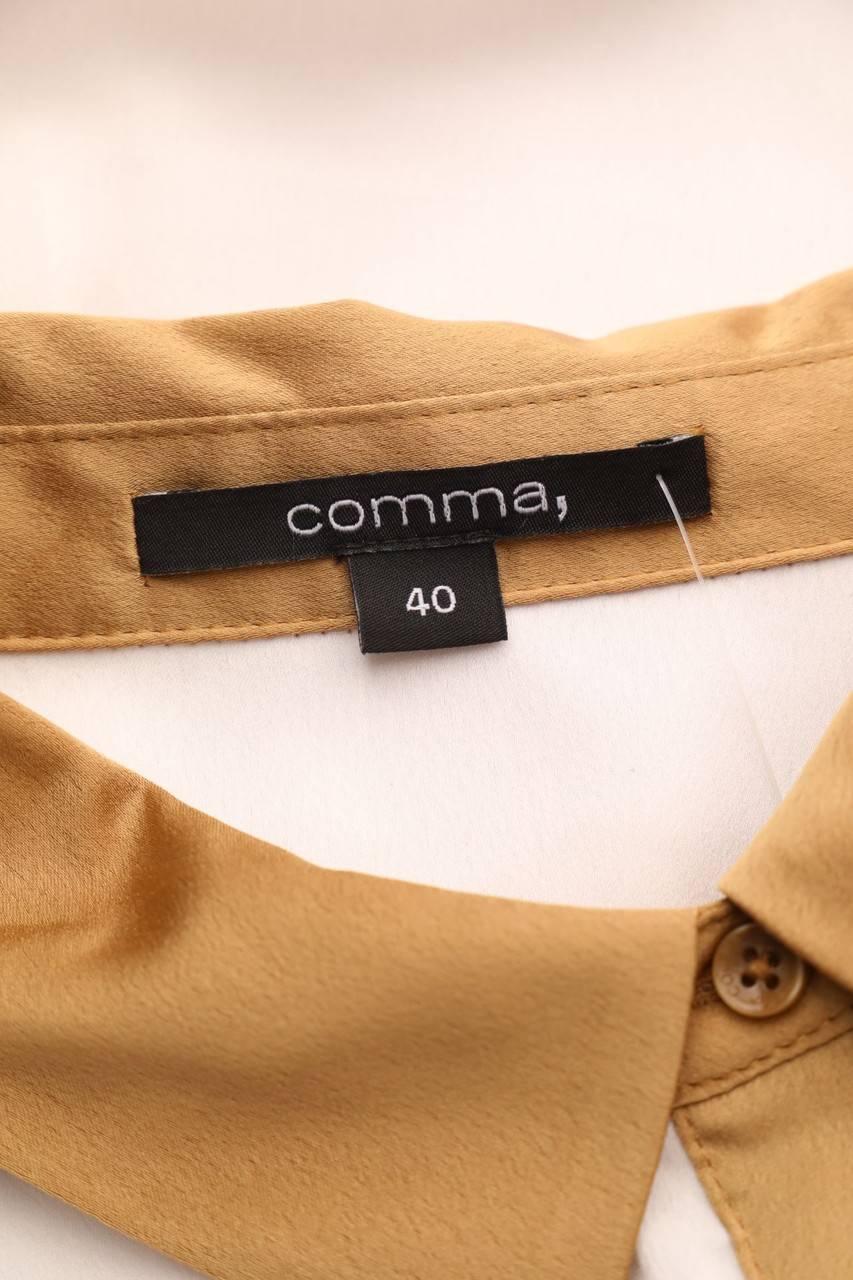 Carou Comma Bluse