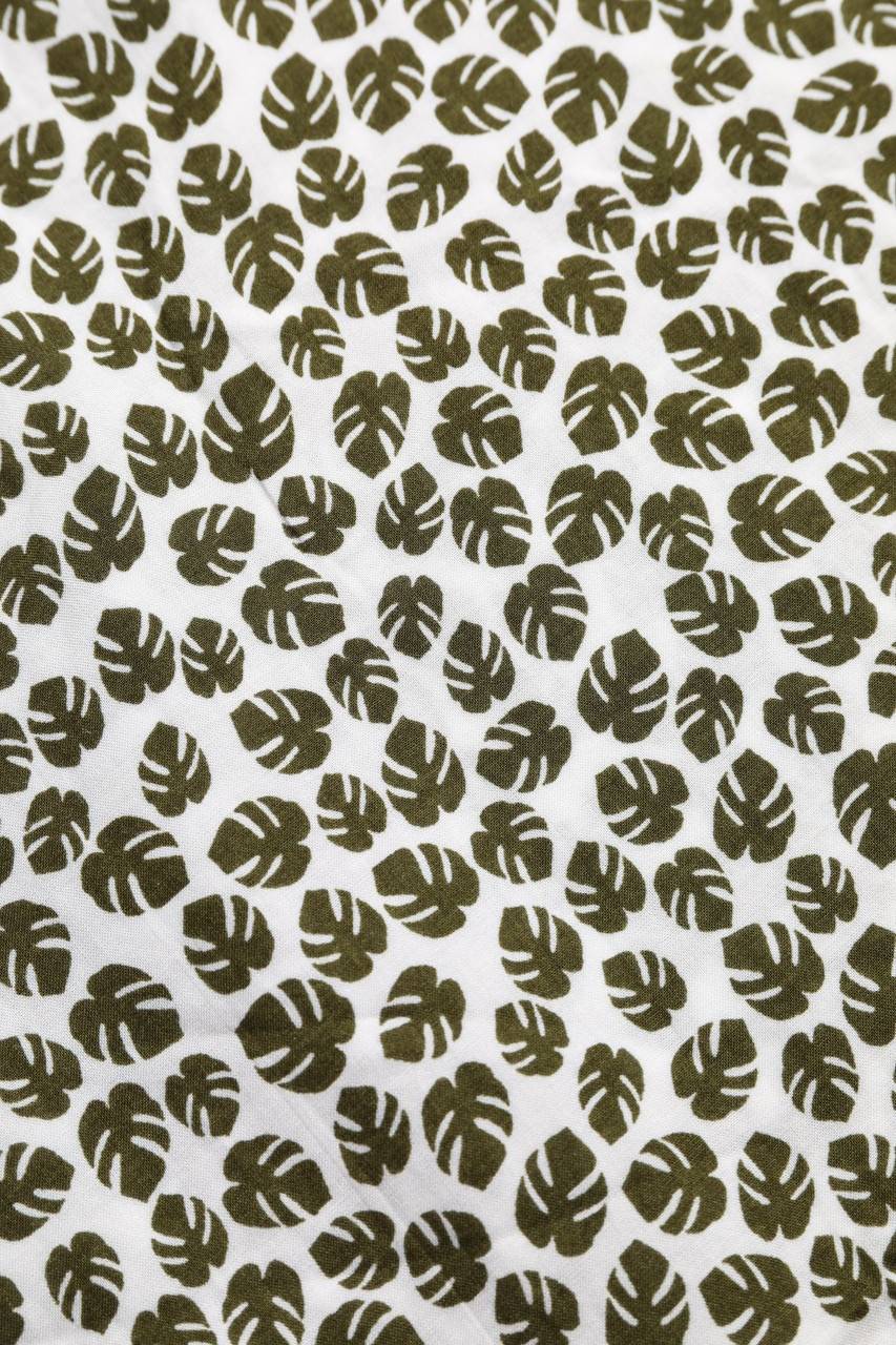 Carou Comma Bluse Mit 3/4-Ärmel