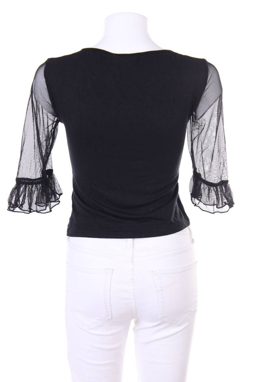Carou Comma Bluse