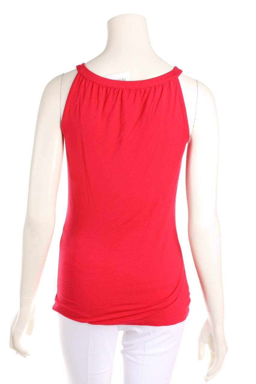 Carou Comma Blusentop Mit Chiffon