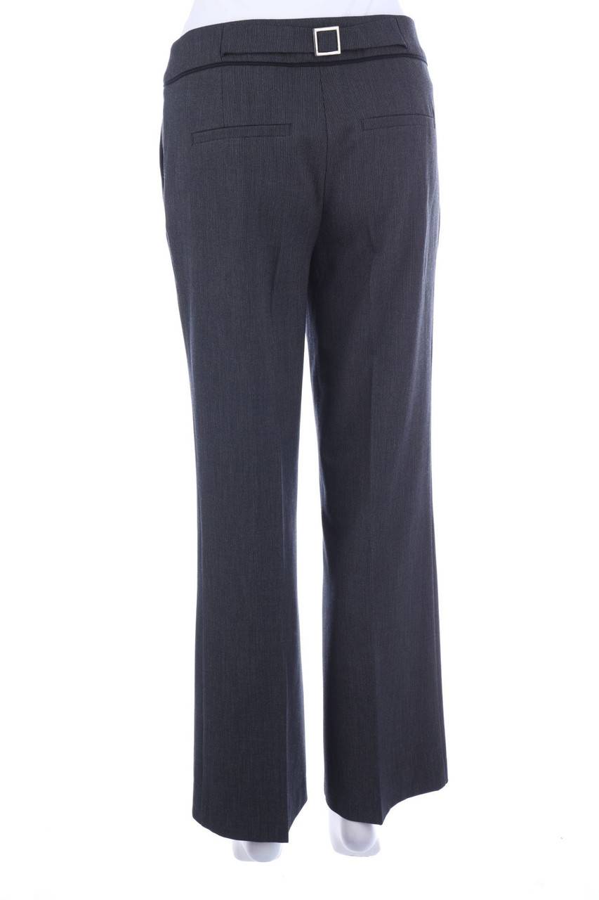 Carou Comma Business-Hose Mit Riegeln