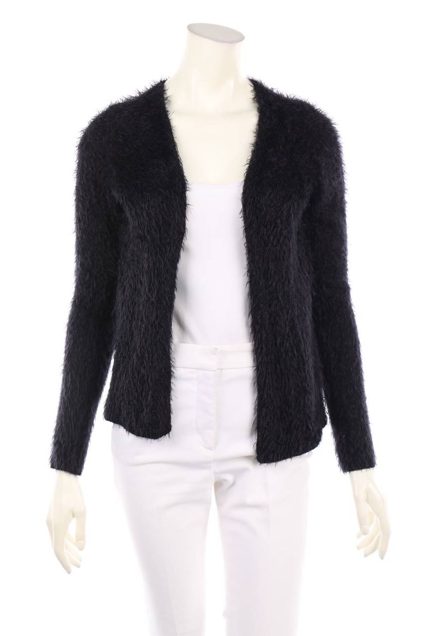 Carou comma Cardigan mit Alpaka