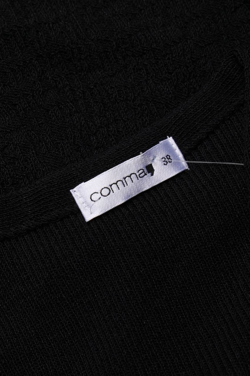 Carou Comma Cardigan Mit Trompetenärmeln