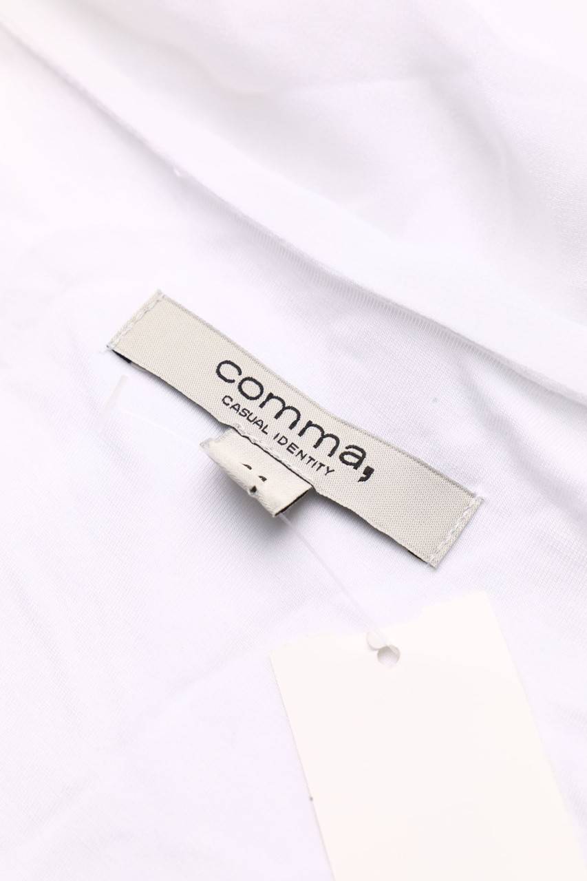 Carou Comma Chiffon-Blusentop