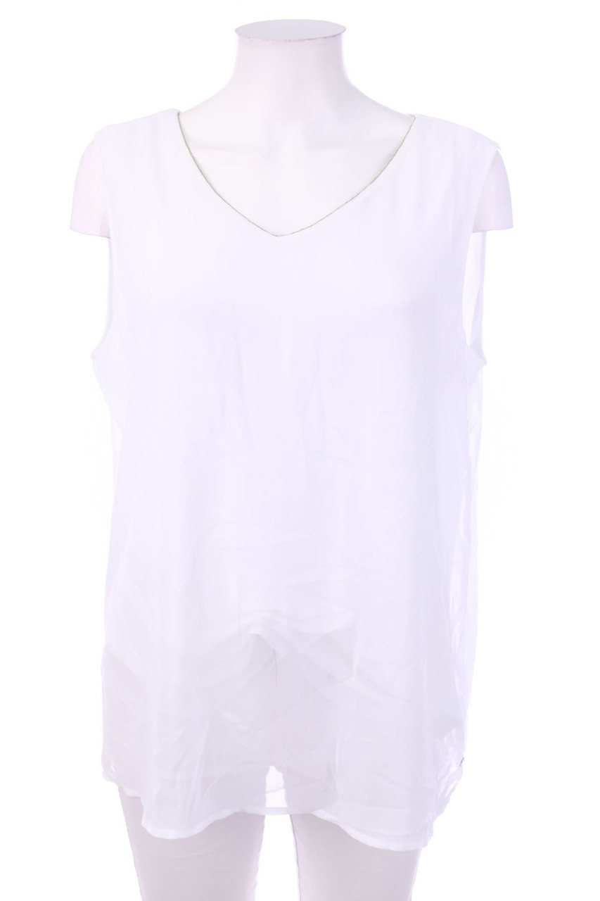 Carou comma Chiffon-Blusentop