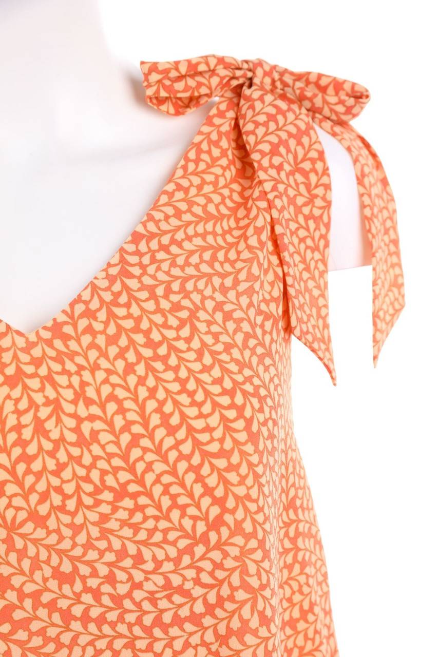 Carou Comma Chiffon-Kleid Mit Drapierung