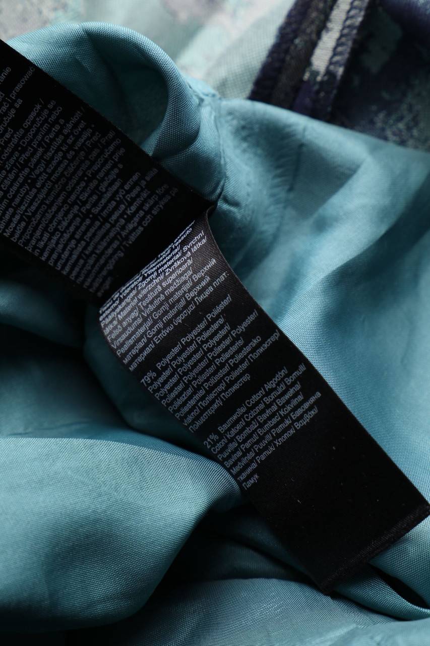 Carou Comma Cocktailkleid Aus Jacquard