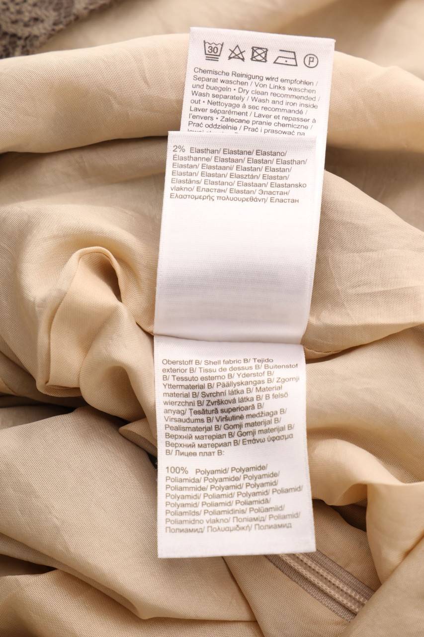 Carou Comma Etui-Kleid