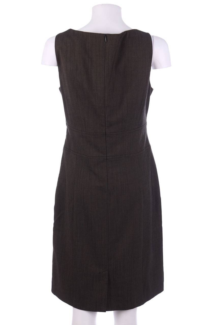 Carou Comma Etui-Kleid Aus Viskose-Mix