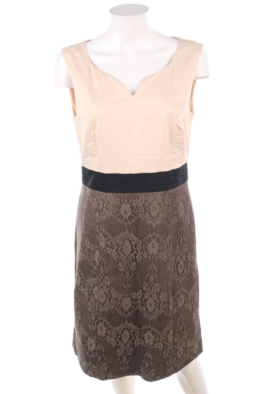 Carou comma Etui-Kleid