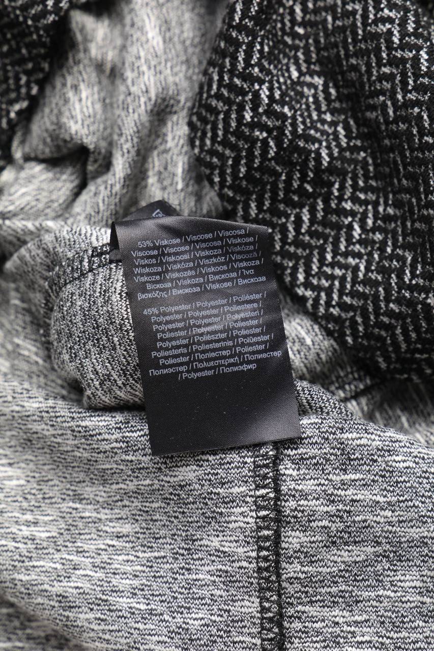 Carou Comma Kleid Aus Viskose-Mix