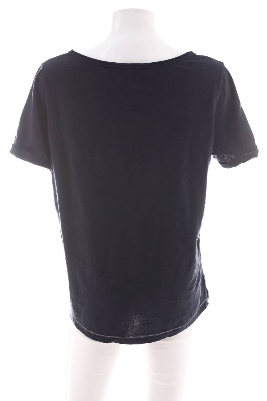 Carou Comma Kurzarm-Shirt