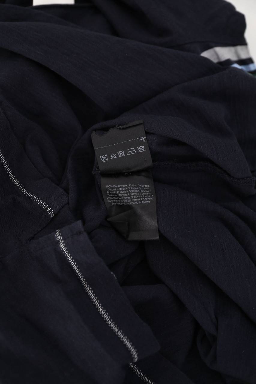 Carou Comma Kurzarm-Shirt