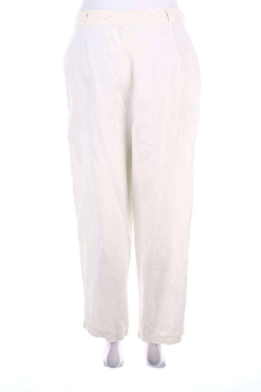 Carou Comma Leinenhose