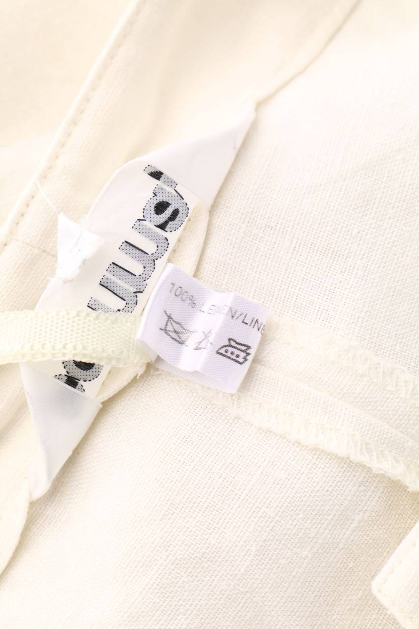 Carou Comma Leinenhose