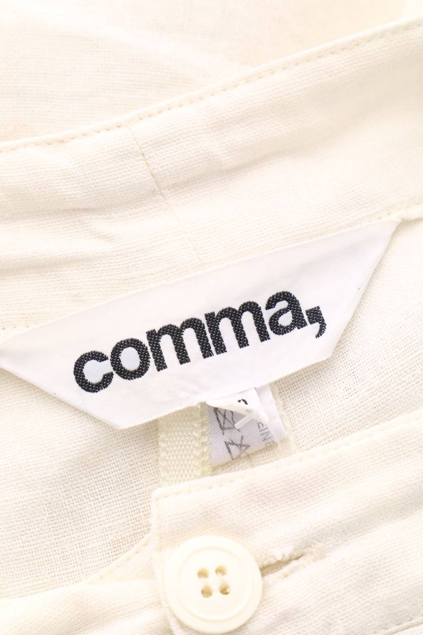 Carou Comma Leinenhose